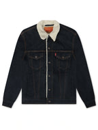 Levi's Type 3 Sherpa Trucker Jacket - Rinse It Out