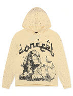 Concept LA Sphinx Hoodie – Creme