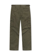 Levis XX Cargo Baggy Hose – Olivgrün