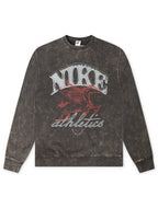 Nike Mens Sportswear Club Fleece Crewneck - Anthracite