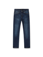 Jean Joe's Jeans Kids Rad coupe skinny - Délavage foncé