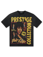 Prestige Pulp Fiction T-Shirt – Schwarz