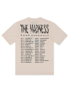 Bkys The Madness Oversized Tee - Off White