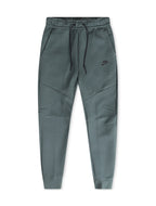 Nike Herren Tech Fleece Jogginghose - Grün/Schwarz