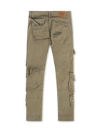 Pantalon cargo Jordan Craig Field Tech V2 - Olive