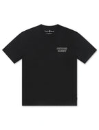 Psycho Bunny Sydney Back Graphic Tee - Black