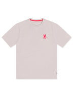 Psycho Bunny Sloan Back Graphic Tee - Natural Linen