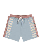 Sugarhill Sosa Snap Shorts – Hellblau