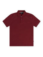 Hugo Boss Poloshirt Pallas - Burgunderrot