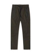 Nike Herren Tech Woven Hose - Sequoia/Schwarz