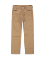 Levis 501™ Original Shrink To Fit Jeans - Beige Rigid
