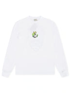 Malbon Grateful Dead Gorse Long Sleeve - White