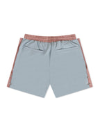 Sugarhill Sosa Snap Shorts – Hellblau