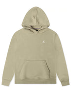 Sweat à capuche en molleton Air Jordan pour homme Brooklyn - Kaki moyen