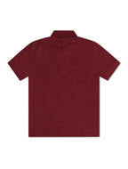 Hugo Boss Poloshirt Pallas - Burgunderrot