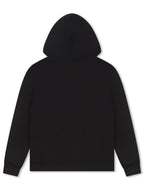 Sweat à capuche Warsaint Signature Star – Noir