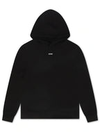 Sweat à capuche Hugo Dapo - Noir
