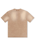 Majestik Department Angel Rider T-Shirt – Braun