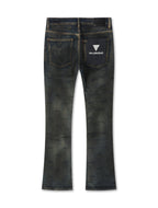 Jean empilé Valabasas - Dirty Vintage
