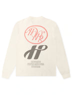 Honor The Gift C-Fall Pop Art Manches Longues - Crème