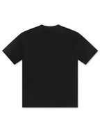 T-shirt ample Roku Studio Divine Hood - Noir