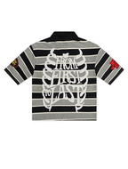 Kleep Booger Single Knit Polo - Black