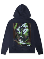 Nike Mens Solo Swoosh Hoodie - Obsidian