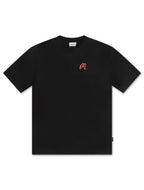T-shirt Malbon Bermuda Rooster - Noir