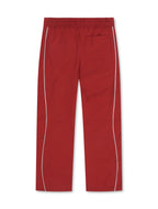 Jordan Craig Track Pant - Wine