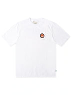 T-shirt Malbon Bermuda Maxwell - Blanc