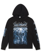 Revenge Chrome Reaper Hoodie - Black