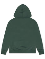 Sweat à capuche Malbon Fesque Preston - Vert chasseur