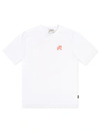 T-shirt Malbon Bermuda Rooster - Blanc