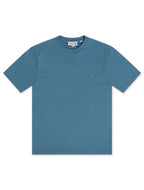 T-shirt en coton pour homme Lacoste - Bleu