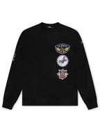 Pro Standard Dodgers Born for Sport Crewneck - Noir