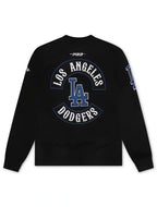 Pro Standard Dodgers Born for Sport Crewneck - Noir