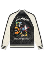 New Era Alpha All Star Game Jacke - Schwarz