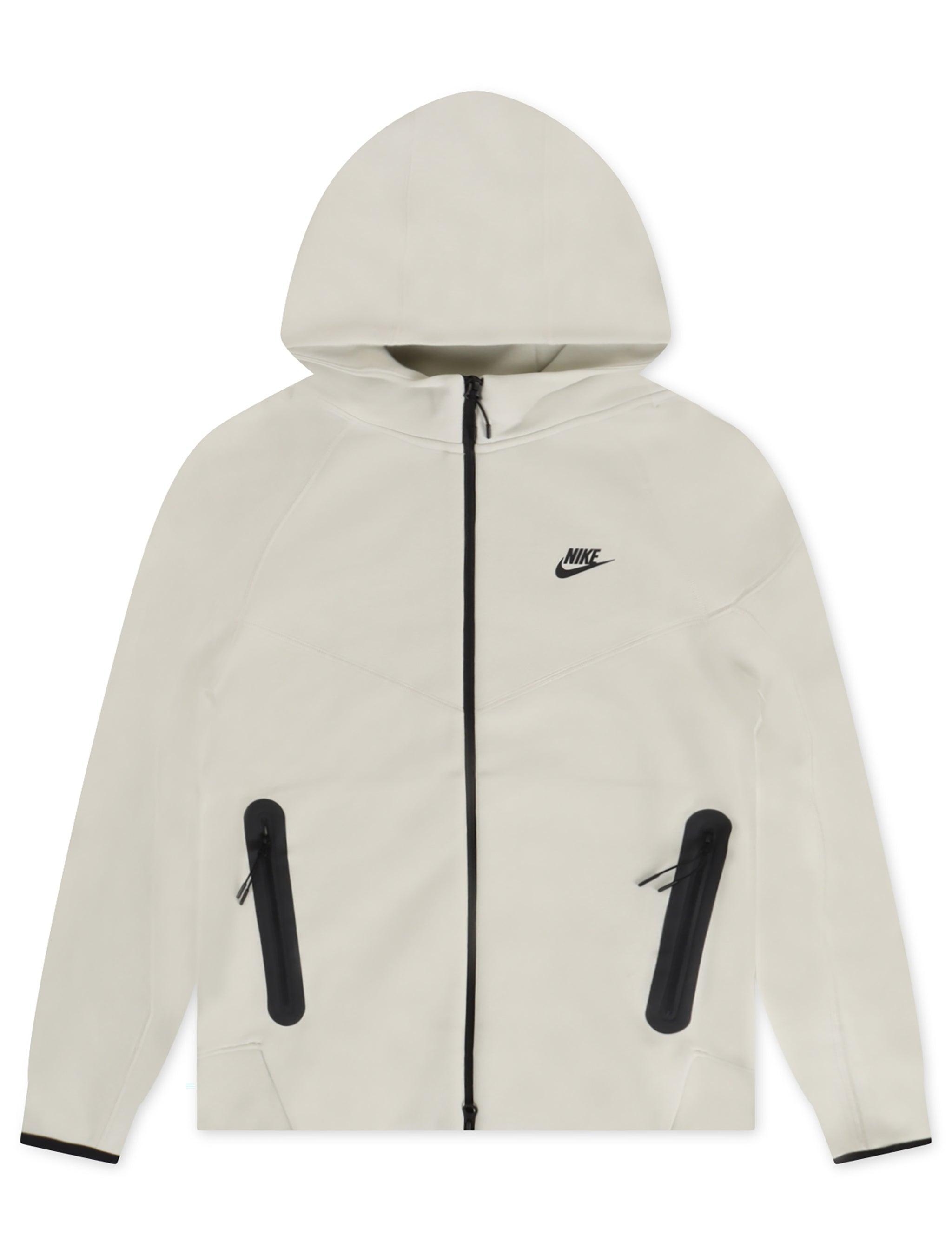 Nike Sportswear Tech Fleece Hoodie – Sea Glass