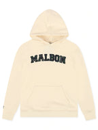 Malbon Fesque Preston Hoodie - Ivory