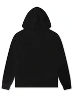 Market Smiley Lockup Hoodie - Black