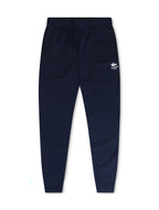 Bas de jogging Lacoste à logo imprimé - Bleu marine