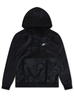 Veste tissée coupe-vent Nike - Noir