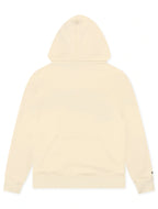 Malbon Fesque Preston Hoodie - Ivory
