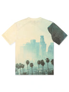 T-shirt Memory Lane Reaper City - Sauge