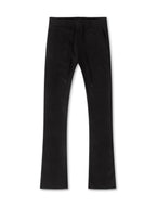 Jordan Craig Uptown Fleece Stacked Sweatpants - Black