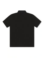 Boss Green Pio 1 Polo - Black