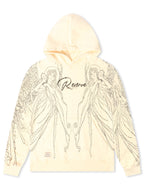 Reserve Savior Hoodie - Bone