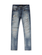 Jean slim Jordan Craig Legacy Edition - Studio Blue