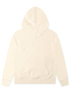 Jordan Craig Paradise High Density Hoodie - Crème