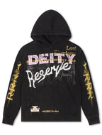 Reserve Mystery School Hoodie - Black